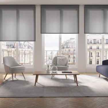 Rollable blinds Rollable blinds