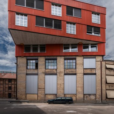 Project K118 Winterthur