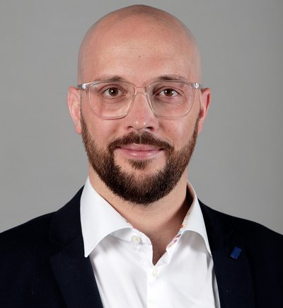 Marco Enrico Giovanoli,
Geschäftsführer