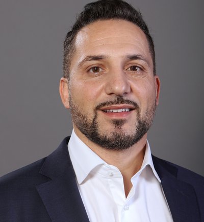 Simone Carluccio,
Geschäftsführer