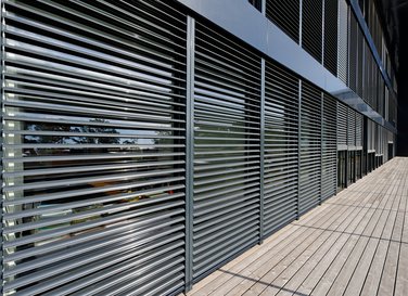 Ganzmetallstore GM 200