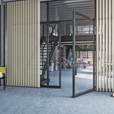 Vertical blinds Vertical blinds