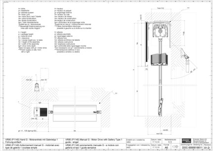 VR90 (P1140) Manual G - Motor Drive with Gallery Type 1 guide - singel