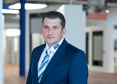 Alain Othenin,
Geschäftsführer